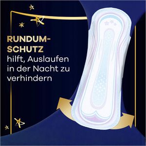 Produktbild für Damenbinden always Ultra Secure Night Extra, Größe 5