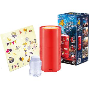 Produktbild für Seifenblasenmaschine PUSTEFIX Bubble Fireworks