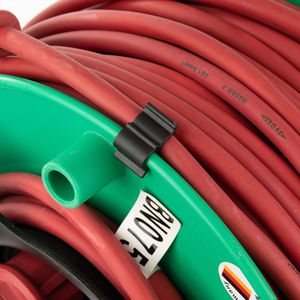 Produktbild für Kabeltrommel as-Schwabe 12236, 25m