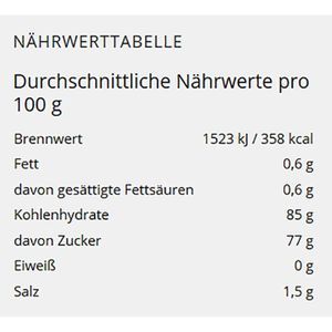 Produktbild für Traubenzucker Dextro Energy Schulstoff Apfel