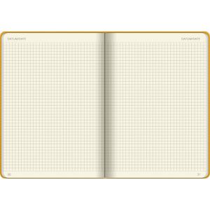 Produktbild für Notizbuch Leuchtturm1917 Medium, Karton Hardcover