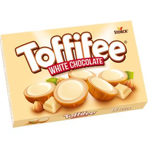 Pralinen Toffifee White Chocolate, 15 Stück