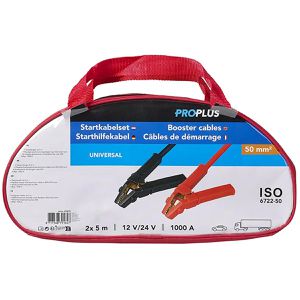 Produktbild für Starthilfekabel ProPlus 570279, 5 m