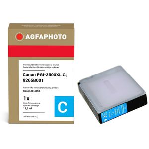 Tinte AgfaPhoto für Canon PGI-2500XL C