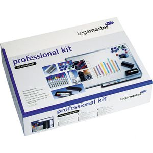 Produktbild für Magnettafel-Zubehörset Legamaster 7-125500