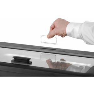 Produktbild für Chafing-Dish Hendi UNIQ, 470411, 700 W, schwarz, elektrisch