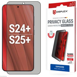 Displayschutzfolie Displex Privacy Glas, 10H