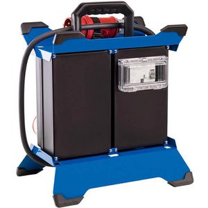 Produktbild für CEE-Stromverteiler as-Schwabe Stecky Duo 1, mobil, für außen