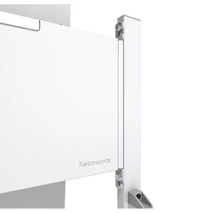 Produktbild für TV-Ständer Neomounts FL50-515WH1, mit Rollen, weiß, Metall