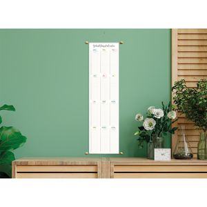 Produktbild für Geburtstagskalender RNK 2884 modern