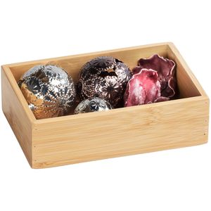 Produktbild für Holzkiste Wenko Terra S, Bambus
