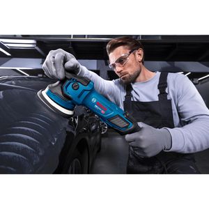 Produktbild für Exzenterschleifer Bosch PRO GPX9-125S, 06013B1000