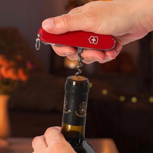Produktbild für Taschenmesser Victorinox Mountaineer 1.3743, rot