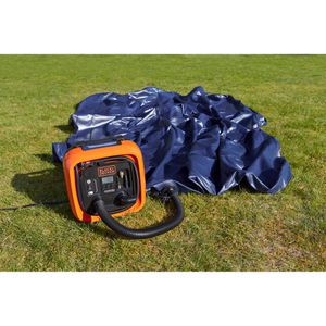 Produktbild für Kompressor Black+Decker ASI400-XJ, 12V