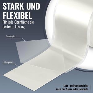 Produktbild für Dichtungsband Poppstar 1009825