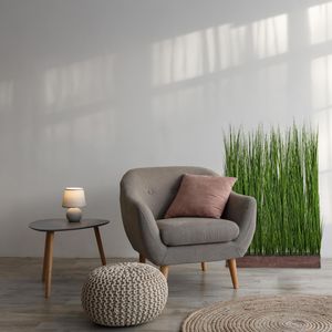Produktbild für Kunstpflanze Creativ-green Gras Raumteiler