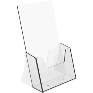 Produktbild für Prospekthalter Europel transparent