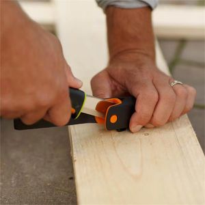 Produktbild für Gartenmesser Fiskars 1023619, Universalmesser