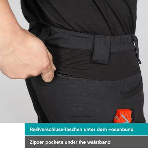 Produktbild für Arbeitshose ACE-Instruments Constructor, Herren