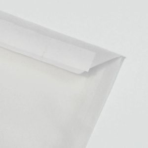 Produktbild für Versandtaschen Sigel DU330, transparent, C4