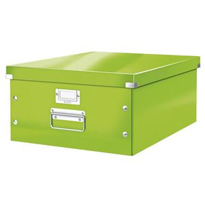 Aufbewahrungsbox Leitz 6045-00-54 Click&Store, 36L