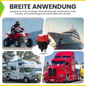 Produktbild für Batterietrennschalter Offgridtec 100 A, 12 - 48 V
