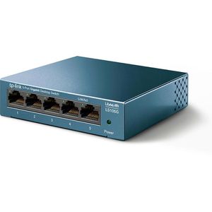 Switch TP-Link LiteWave, LS105G, unmanaged