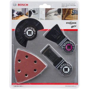 Multifunktionswerkzeug-Zubehör Bosch Universal-Set, 2608661694