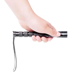 Produktbild für Taschenlampe Maul MAULdion, LED, mit Batterie