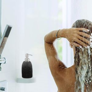 Produktbild für Seifenspender Relaxdays Rillen, 1003105346