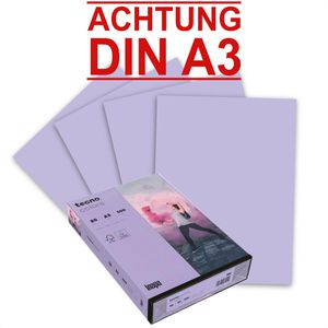 Kopierpapier Inapa tecno colors, 2100011448, A3