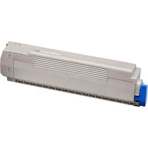 Produktbild für Toner Oki 44059256 schwarz