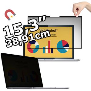 Blickschutzfilter VistaProtect Premium Magnetisch