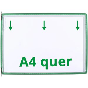 Produktbild für Sichttafel Tarifold 117105, A4 quer