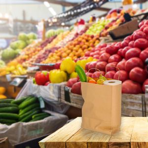 Produktbild für Papiertüten Böttcher-AG braun