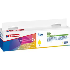 Produktbild für Tinte Edding EDD-569 für HP 913A, F6T79AE
