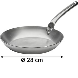 Produktbild für Pfanne deBuyer Carbone Plus 10-513028, Ø 28 cm