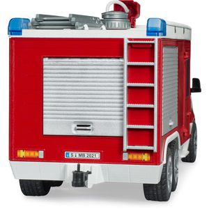 Produktbild für Fahrzeug bruder MB Feuerwehrrüstwagen