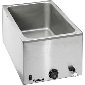 Bain-Marie Bartscher 200207, 1200 Watt