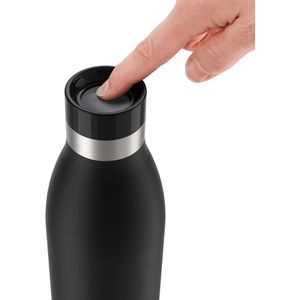 Produktbild für Trinkflasche Emsa Bludrop Color N3110900, isoliert
