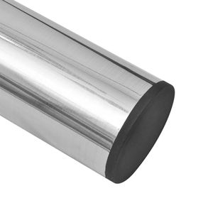 Produktbild für Tischbein vidaXL 3051487, vernickelt aus Metall