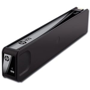 Produktbild für Tinte HP 970, CN621AE schwarz