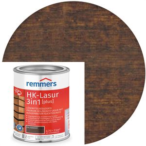 Produktbild für Holzlasur Remmers HK-Lasur 3in1 plus, 0,75l