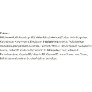 Produktbild für Proteinriegel Power-System Bite Power, 24 Riegel
