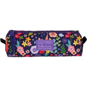 Federmäppchen Legami My Pencil Case Flowers, SPC0017