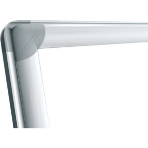 Produktbild für Whiteboard Franken SC8203 PRO, 90 x 120 cm
