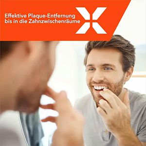 Produktbild für Zahnbürste Elmex Kariesschutz InterX