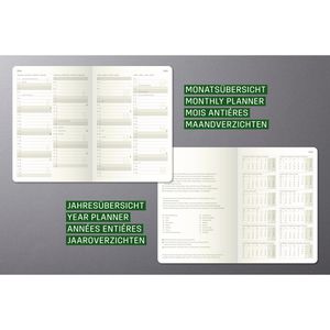 Produktbild für Buchkalender Sigel C2619, Conceptum, Jahr 2026