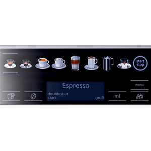 Produktbild für Kaffeevollautomat Siemens EQ.6 Plus s700,TE657M03DE, silber