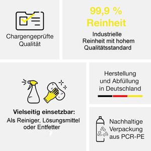 Produktbild für Isopropanol AP SW10042